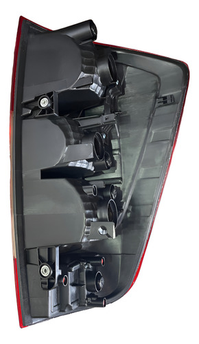 Optica Trasera Nissan Frontier 2015 16 17 18 19 20 21 22 23 Izquierdo Rojo
