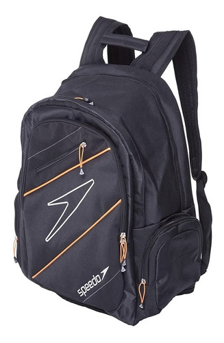 Mochila Speedo Work Unissex - Preto