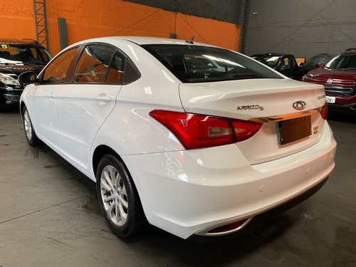 Chery Arrizo 5 1.5 Rx Turbo Flex 4p