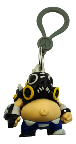 Blizzard Overwatch Roadhog Series 2 Llavero