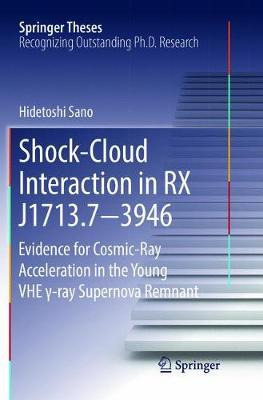 Libro Shock-cloud Interaction In Rx J1713.7 3946 : Eviden...