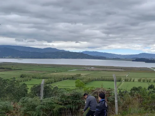Vendo O Permuto Finca En Guacheta Cundinamarca