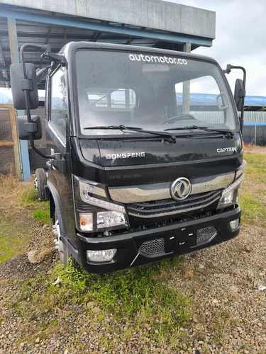 Dongfeng Dhr 3000