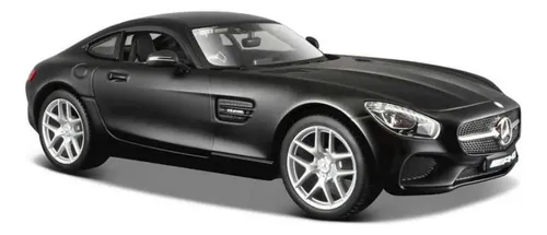 Miniatura Carro Mercedes Benz Amg Gt 1:24 Maisto 31134