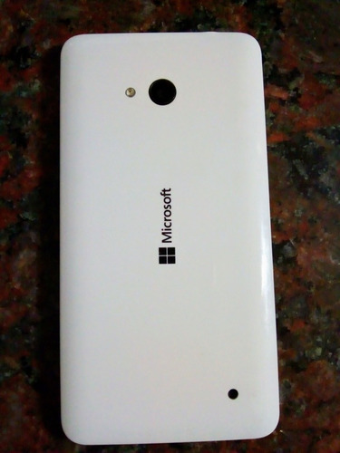 Celular Microsoft Lumia 640 Excelente Estado.