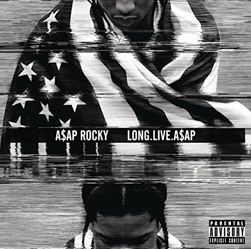 Cd Long.live.a$ap (explicit) - A$ap Rocky