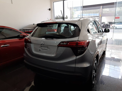 Honda Hr-v 1.8 16v Flex Ex 4p Automático