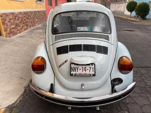 Imagen 6 de 13 de Volkswagen Vocho Sedan Tipico