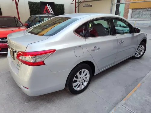 Nissan Sentra 1.8 Sense At