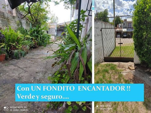 Casa En Salto, Barrio Jardines De Don Bosco.