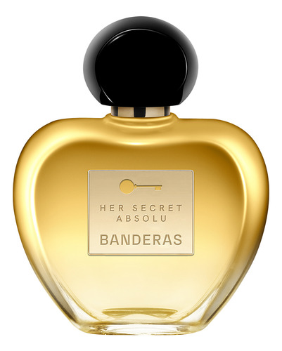 Antonio Banderas Her Secret Absolu Edp 80ml