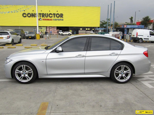 Bmw 320i Sportline Con Paquete M