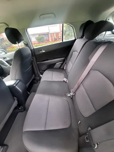 Hyundai Creta 1.6 Premium 4X2 At