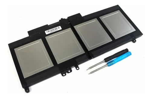 Bateria G5m10 Dell Latitude E5550 E5450 15.6 Inch 8v5gx R9xm
