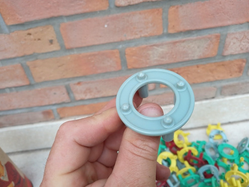 Antiguo Juego Arma Todo - Es Un Producto Bela N.203 Ind Arg (Usado)