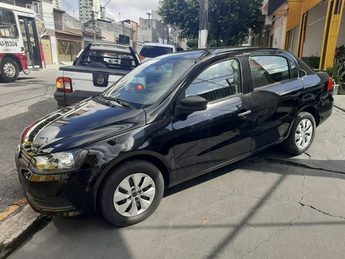 Volkswagen Voyage 1.6 Mi City 8v Flex 4p Manual