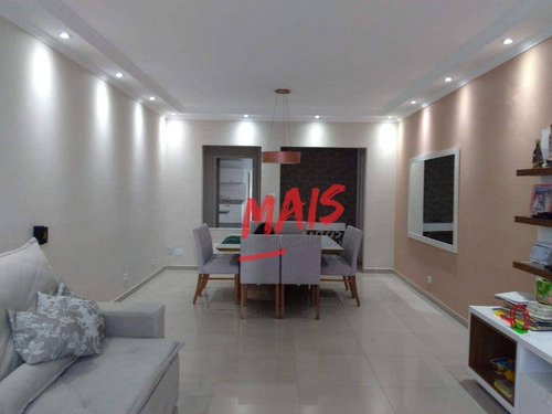 Imagem 2 de 21 de - Vista Para O Mar, Totalmente Reformado, Garagem Privativa!! - Ap6254