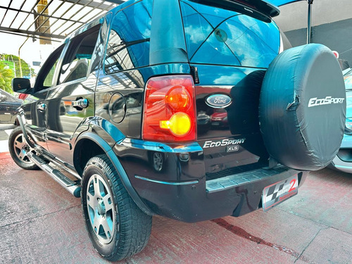Ford Ecosport 1.6 Xls Flex 5p