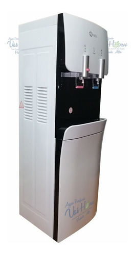 Imagen 2 de 5 de Dispensandor Pedestal Agua Fría-caliente