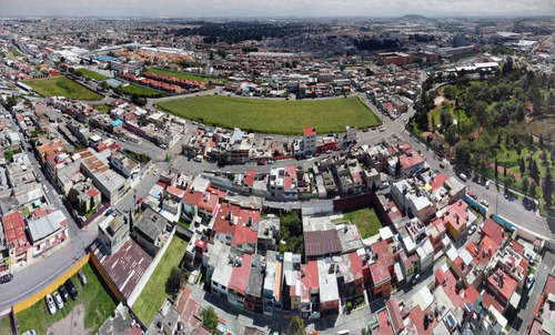 Imagen 9 de 14 de Terreno Comercial En Venta Metepec El Hípico 4 Frentes