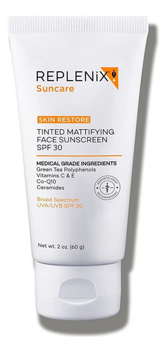 Replenix Ultimatte Perfection Protector Solar Tinted Spf 50,