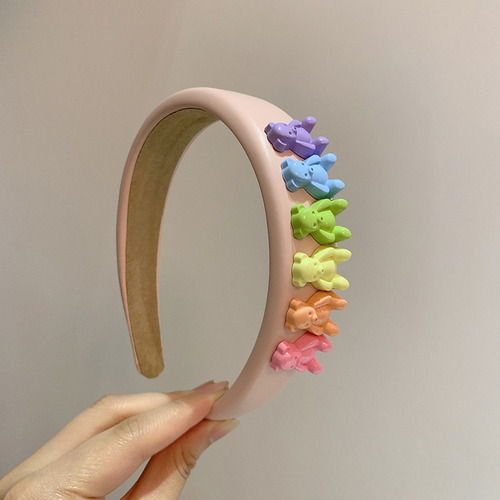 Diadema De Niña, Diadema De Moda, Diadema Rosa, Diadema Azul