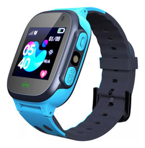 Reloj Inteligente Para Niños Bluetooth 5g Yes Locator