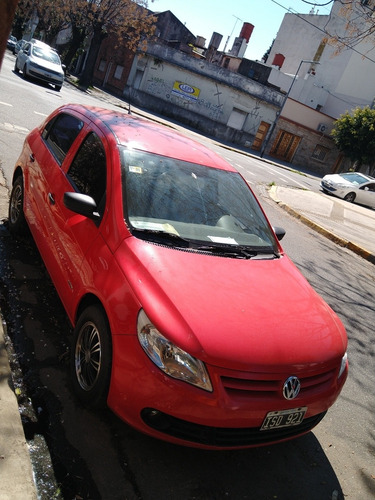 Volkswagen Gol Trend 1.6 Pack I 101cv 2010