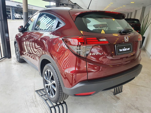 Imagem 5 de 15 de Honda Hr-v 1.8 16v Flex Exl 4p Automático