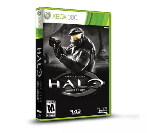 Halo: Combat Evolved - Original Xbox Game