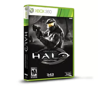 Halo Combat Evolved Anniversary / Xbox 360