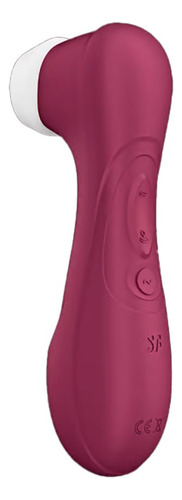 Satisfyer Succionador Clitoris Pro 2 Gen 3 Succión + Pulso
