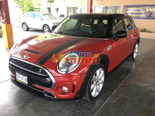 MINI Clubman 2.0 Chili At