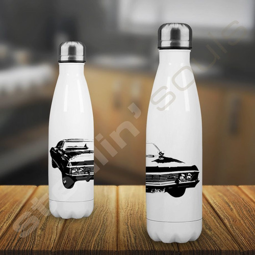Botella Lechera Térmica | Chevrolet #020 | Yenko Chevy Ss