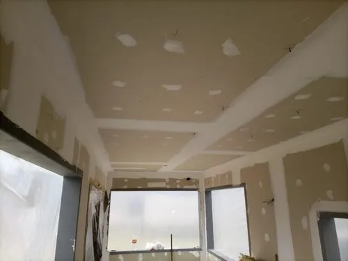 Imagen 2 de 10 de Cielorrasos En Durlock Y En Suspendidos, Con Iluminacion Led