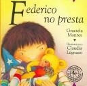 Federico No Presta