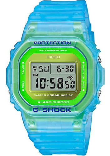 Relógio Casio G-shock Dw-5600ls-2dr