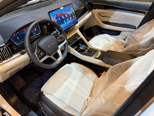 Byd Song Plus 2025