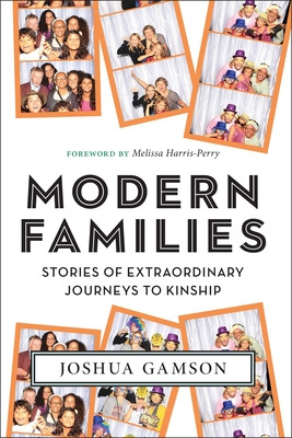 Libro Modern Families: Stories Of Extraordinary Journeys ...