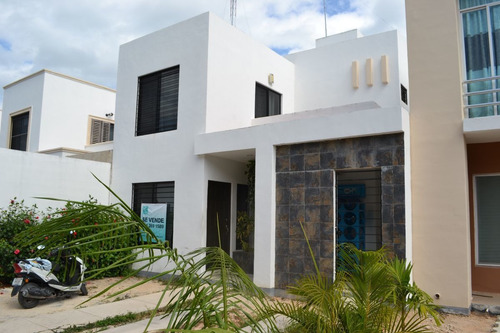 Imagen 13 de 22 de Casa En Venta En Marsella Playa Del Carmen Quintana Roo