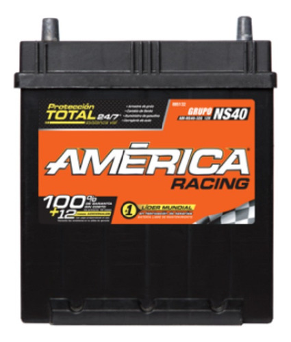 Batería Marca América Tipo Am-ns40-320. Entrega  Cdmx.