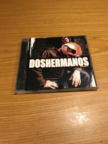 Doshermanos Format C Cd Rap Español Dos Hermanos 2003 