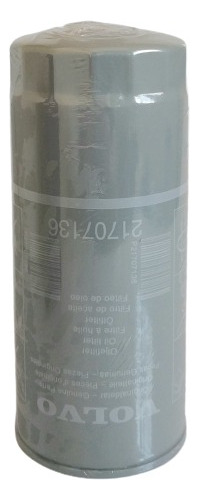 Filtro Aceite Modelo 21707136 51791 Mack Vision Granit