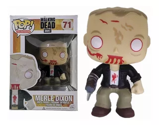 Funko Pop The Walking Dead Merle Dixon # 71