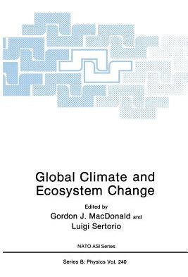 Libro Global Climate And Ecosystem Change - Macdonald, Go...