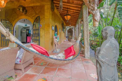 Casa Campestre En Venta En La Estrella. Cod V12964