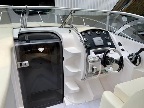 Lancha Iate Sport Cruiser Colunna 285 - 2013 - Linda! Nova!
