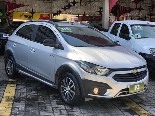 Chevrolet Onix 1.4 MPFI ACTIV 8V FLEX 4P AUTOMÁTICO