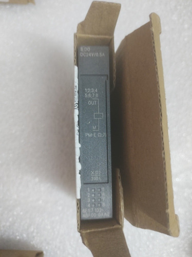 Siemens 6es7 132-4bf00-0aa0 Digital Output Module Et200s