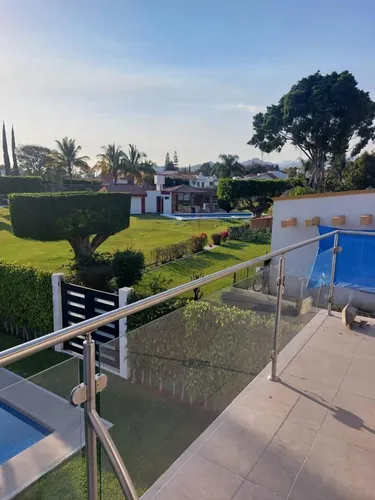 Casa En Venta En Lomas De Cocoyoc